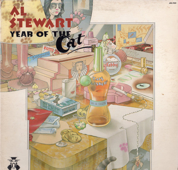 Al Stewart - Year Of The Cat