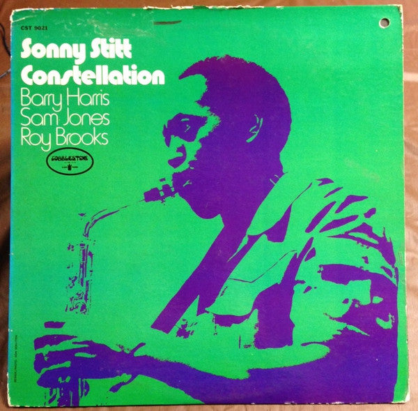 Sonny Stitt - Constellation