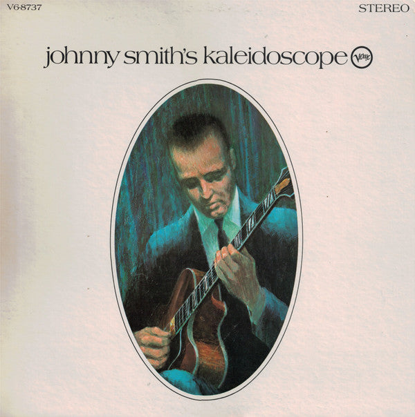Johnny Smith - Johnny Smith's Kaleidoscope