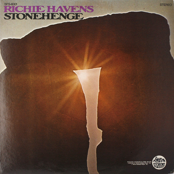 Richie Havens - Stonehenge