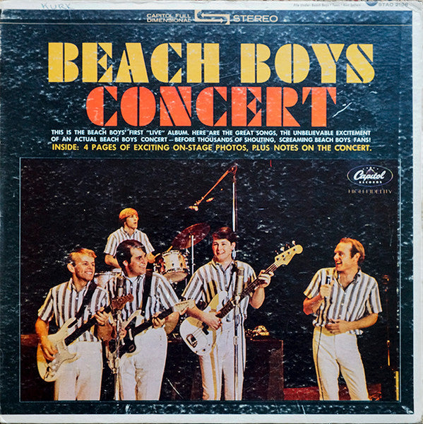 The Beach Boys - Concert