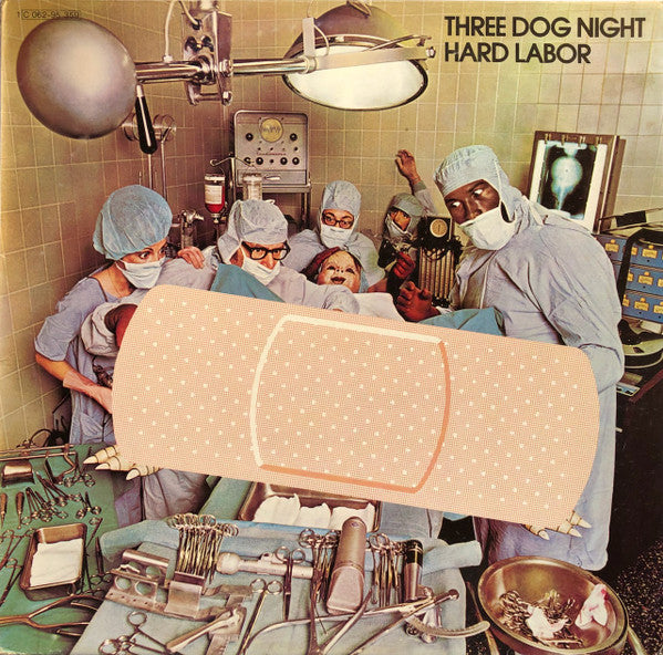 Three Dog Night - Hard Labor
