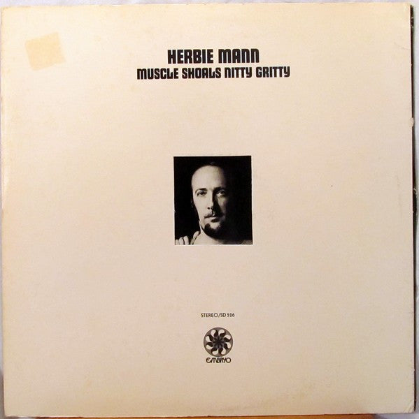 Herbie Mann - Muscle Shoals Nitty Gritty