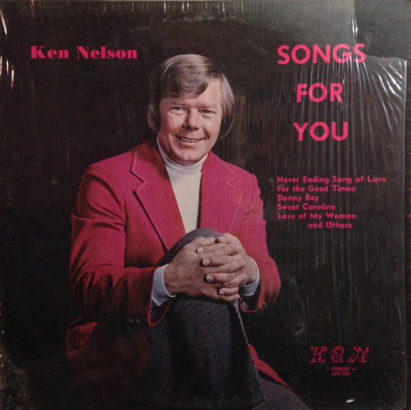 Ken Nelson - Songs for You