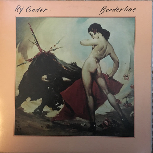 Ry Cooder - Borderline