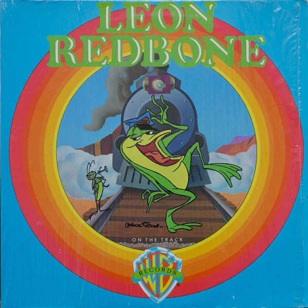 Leon Redbone - On The Track