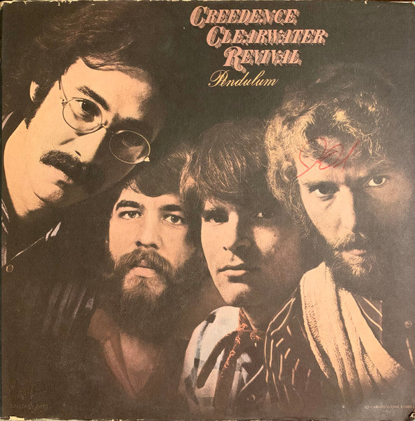 Creedence Clearwater Revival - Pendulum