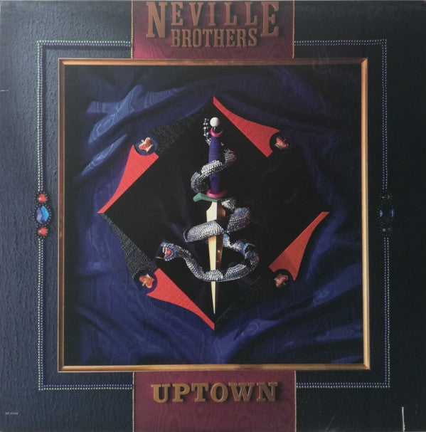 The Neville Brothers - Uptown