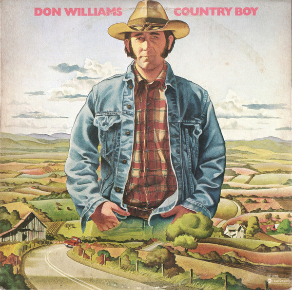 Don Williams - Country Boy