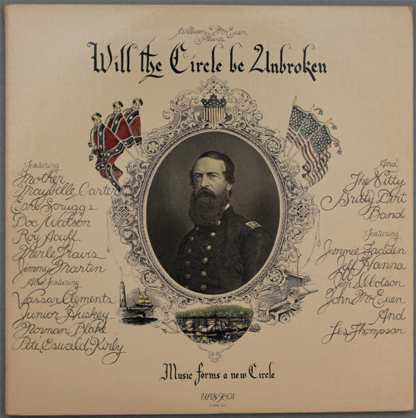 Nitty Gritty Dirt Band - Will The Circle Be Unbroken