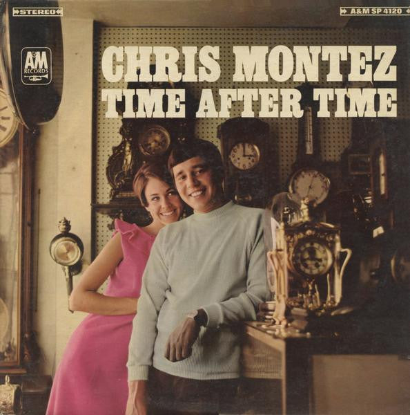 Chris Montez - Time After Time