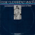 Eddie "Cleanhead" Vinson - Cleanhead's Back In Town