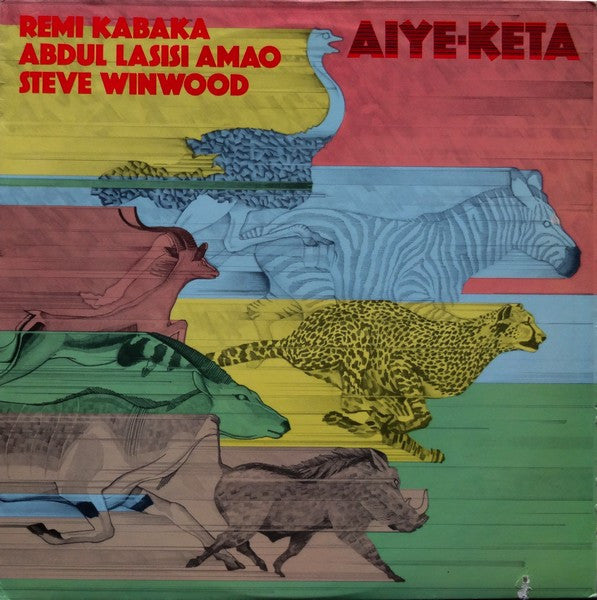 Remi Kabaka - Aiye-Keta