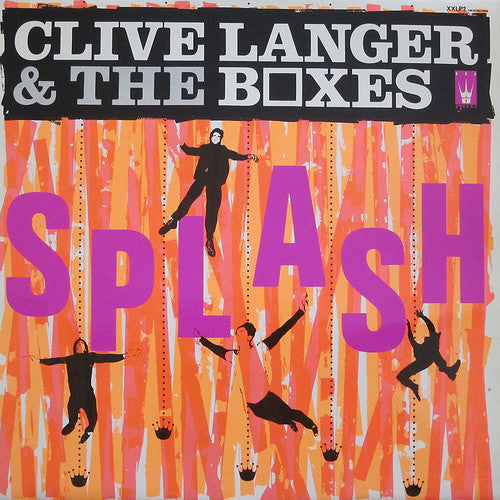 Clive Langer & The Boxes - Splash