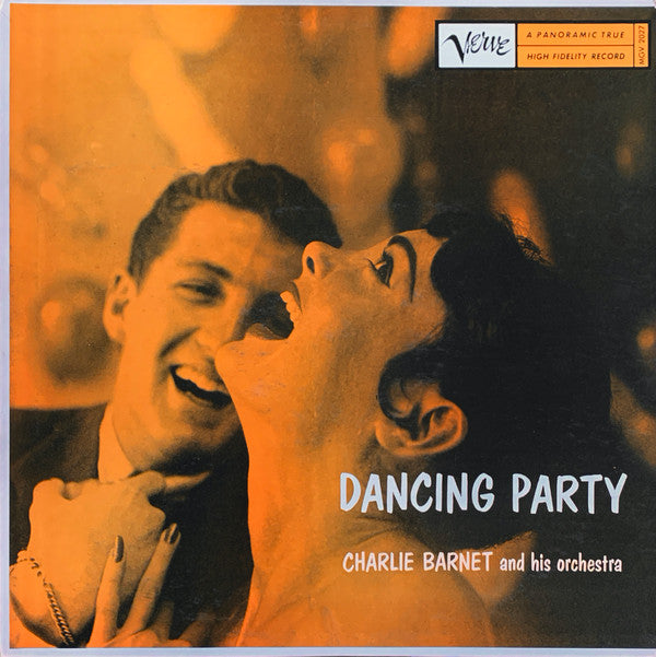 Charlie Barnet And His Orchestra - Dancing Party