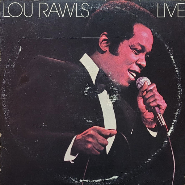Lou Rawls - Live