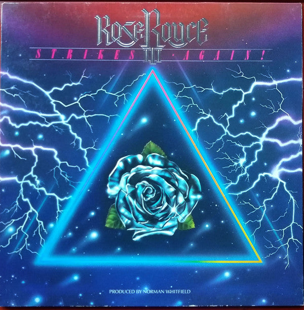 Rose Royce - Strikes Again