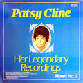 Patsy Cline - Her Legendary Recordings