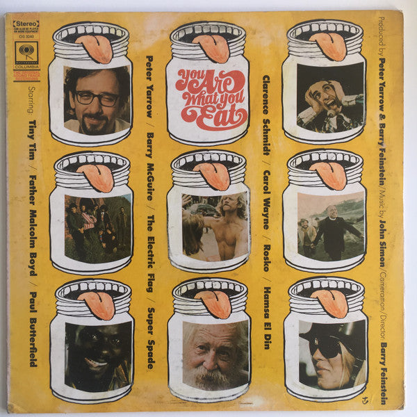 Various - You Are What You Eat