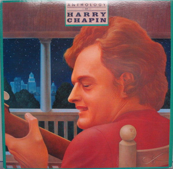 Harry Chapin - Anthology Of Harry Chapin
