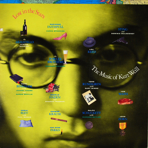 Kurt Weill - Lost In The Stars  The Music Of Kurt Weill