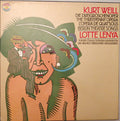 Kurt Weill - Die Dreigroschenoper / The Threepenny Opera / L'Opéra De Quat'Sous / Berlin Theatre Songs