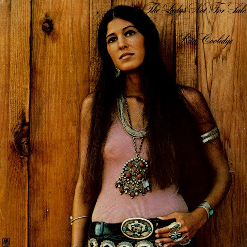 Rita Coolidge - The Lady's Not For Sale