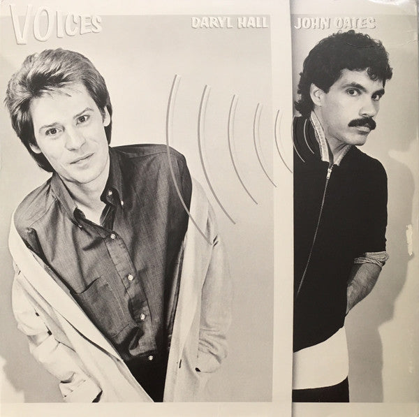 Daryl Hall & John Oates - Voices