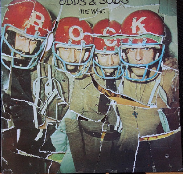 The Who - Odds & Sods