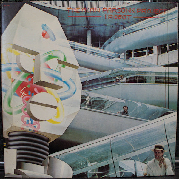 The Alan Parsons Project - I Robot