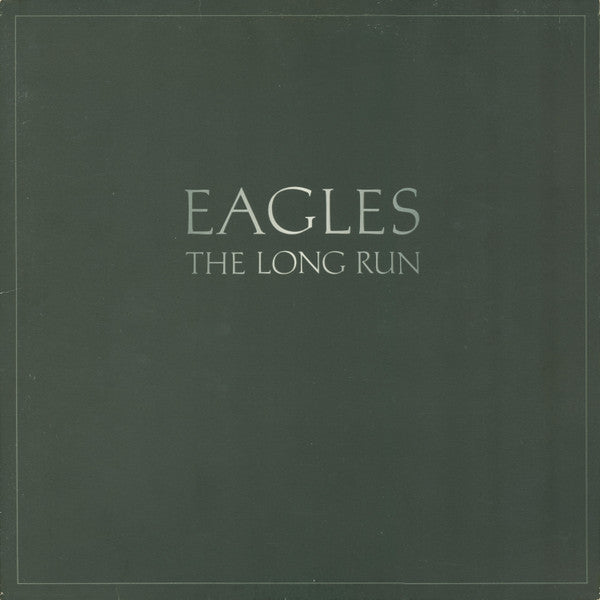 Eagles - The Long Run