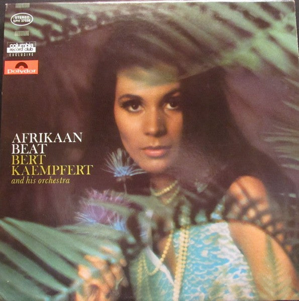 Bert Kaempfert & His Orchestra - Afrikaan Beat