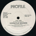 Versatile Sounds - Like This