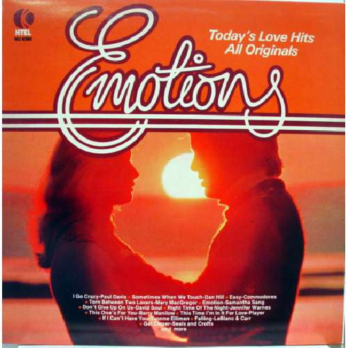 Various - Emotions