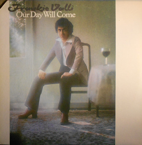Frankie Valli - Our Day Will Come
