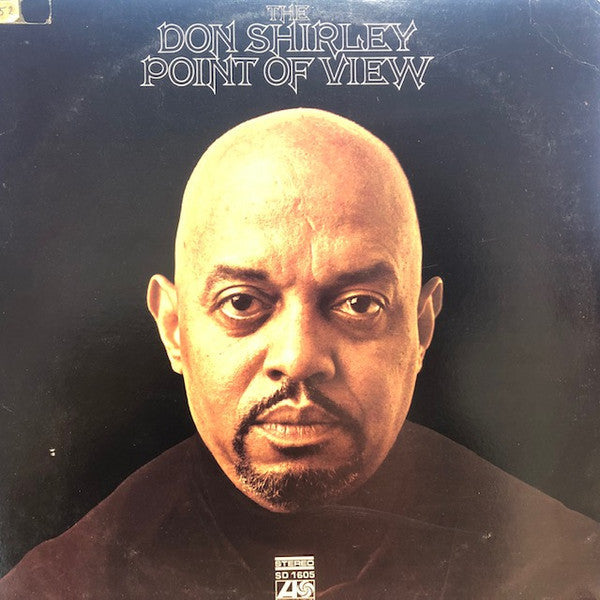 Don Shirley - The Don Shirley Point Of View