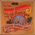 New Riders Of The Purple Sage - Marin County Line