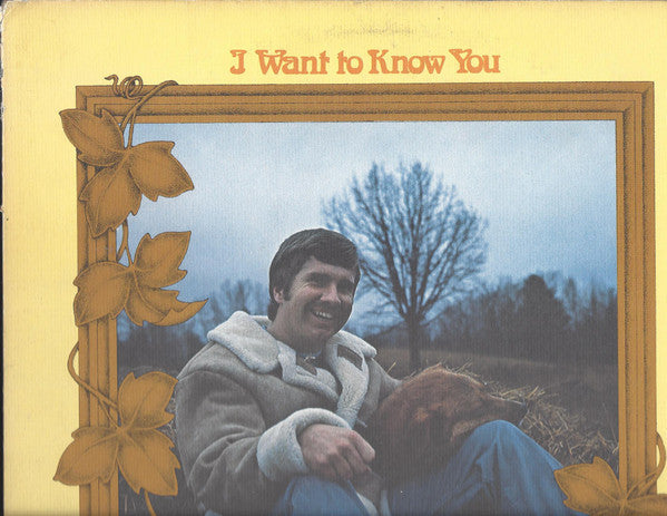 Lydell - I Want To Know You