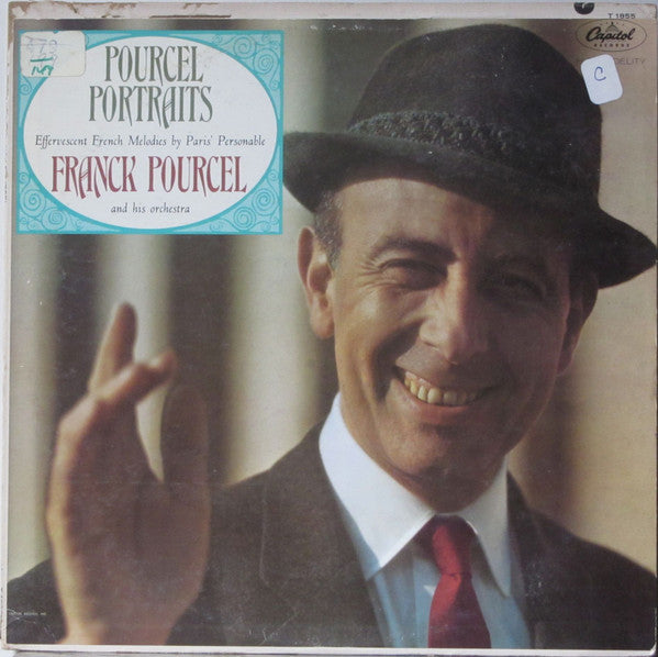 Franck Pourcel - Pourcel Portraits