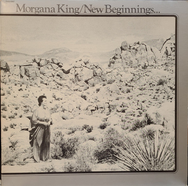 Morgana King - New Beginnings