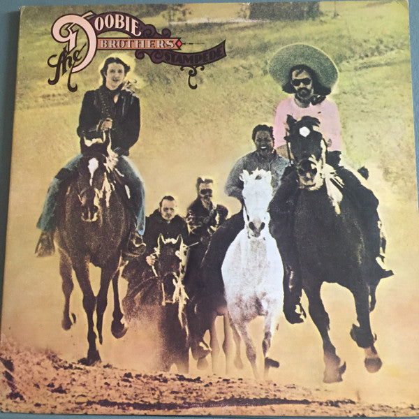 The Doobie Brothers - Stampede