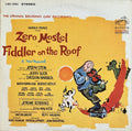 "Fiddler On The Roof" Original Broadway Cast - Fiddler On The Roof