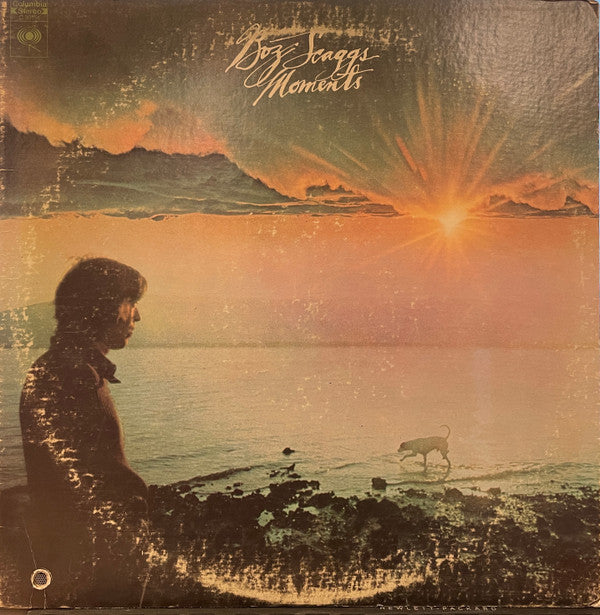 Boz Scaggs - Moments