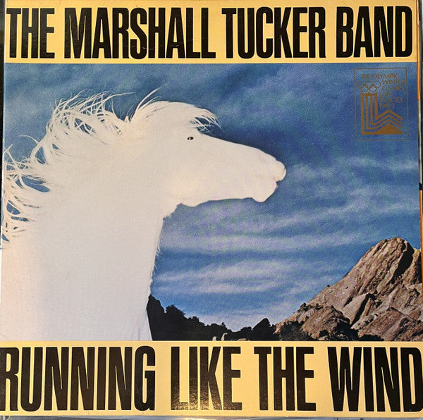 The Marshall Tucker Band - Running Like The Wind