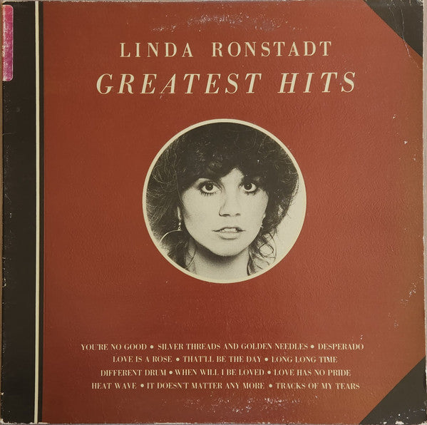 Linda Ronstadt - Greatest Hits