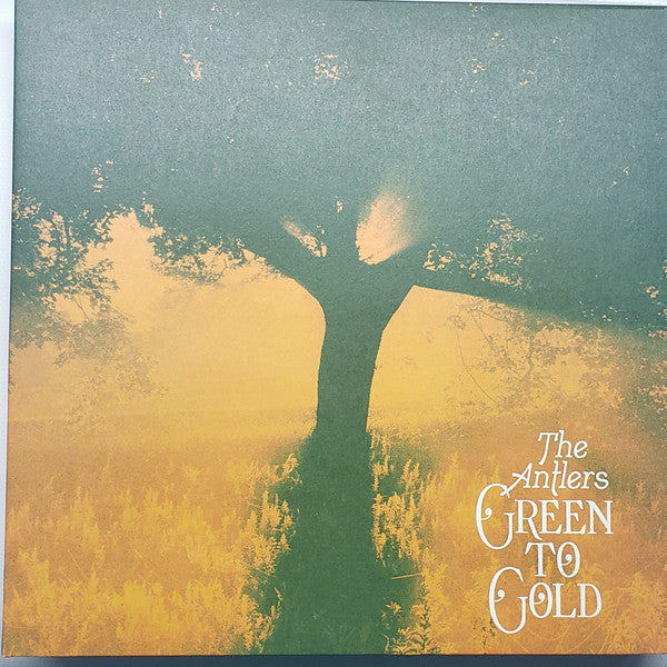 The Antlers - Green To Gold