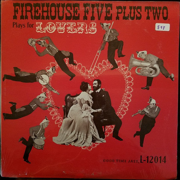Firehouse Five Plus Two - Plays For Lovers