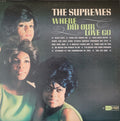 The Supremes - Where Did Our Love Go
