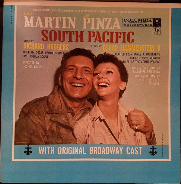Mary Martin - South Pacific