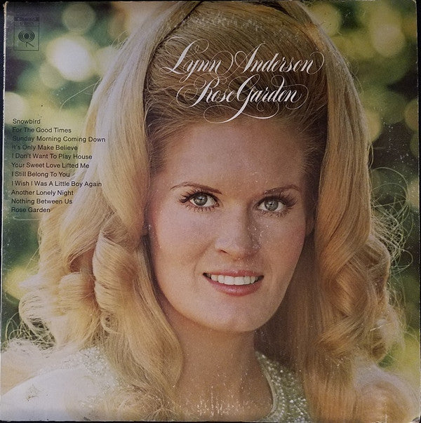 Lynn Anderson - Rose Garden